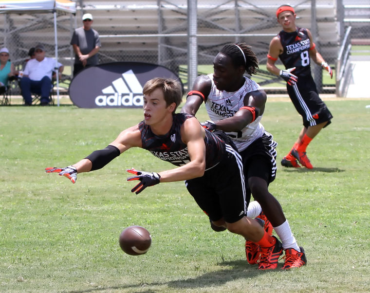Salado, Gateville compete in State 7-on-7 tourney